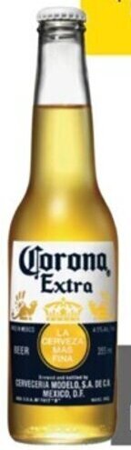 Coles Corona Bottles 24x355mL offer
