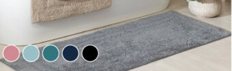 Pillow Talk Madden bath mat 50x80cm offer