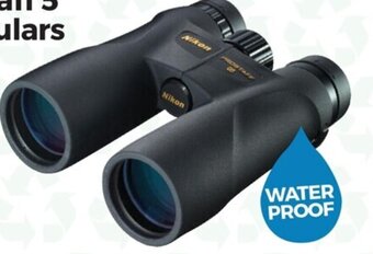 Teds Cameras Nikon 10x42 Prostaff 5 Waterproof Binoculars offer
