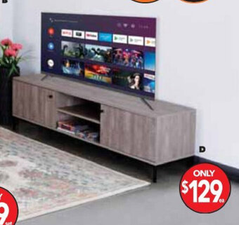 Cheap as Chips Fulton - TV Unit - FG192 offer
