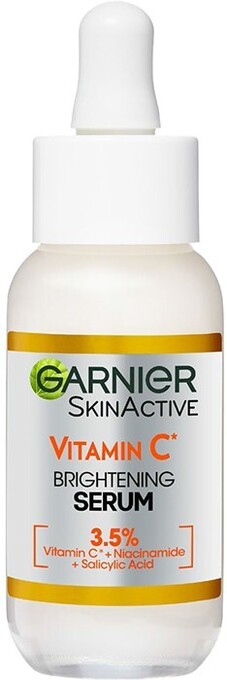 BIG W Garnier vitamin c brightening serum 30ml offer