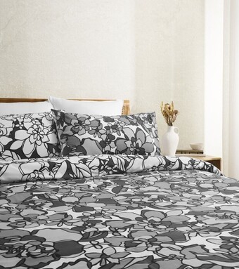 BIG W Tontine ‘aalia’ quilt cover set - queen offer