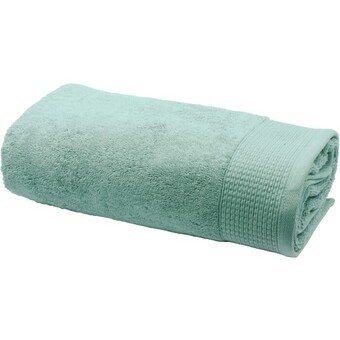BIG W Tontine cotton bath towel - sea offer