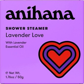 BIG W Anihana shower steamer lavender love offer