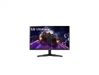 Officeworks LG 24" UltraGear Gaming Monitor 24GN600-B offer