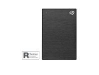 Officeworks Seagate 2TB OneTouch Portable Hard Drive Black offer