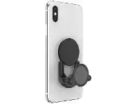 PopSockets PopMount G4 Multi-Surface Black