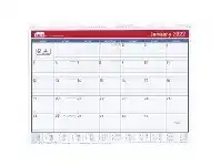 Officeworks Sasco 2022 Monthly Wall Calendar offer