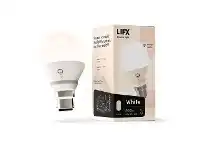 LIFX Smart Lightbulb B22 White