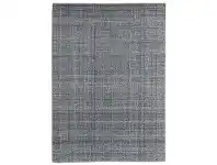 LivingStyles Laurel Hand Tuffted Wool Rug, 160x230cm, Grey offer