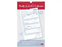 Officeworks Sasco 2022 Family Activity Monthly Calendar offer