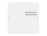 Officeworks Three By Three Magnet Board 30 x 30cm White offer