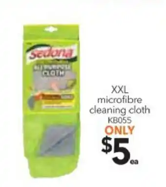 Cheap as Chips XXL Microfibre Cleaning Cloth KB055 offer