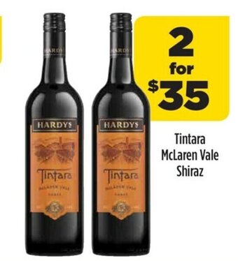 Tintara McLaren Vale Shiraz