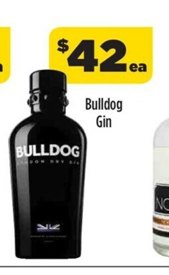 Bulldog Gin