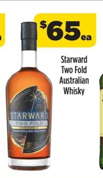 Starward Two Fold Australian Whisky