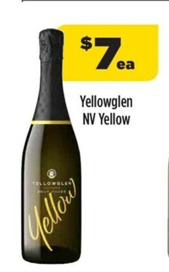 Liquorland Yellowglen NV Yellow offer