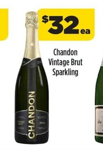 Liquorland Chandon Vintage Brut Sparkling offer