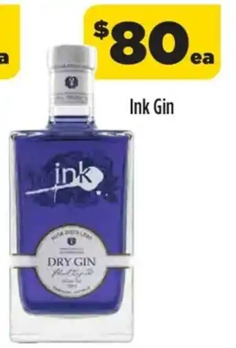 Ink Gin