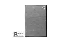 Officeworks Seagate 1TB OneTouch Portable Hard Drive Space Grey offer