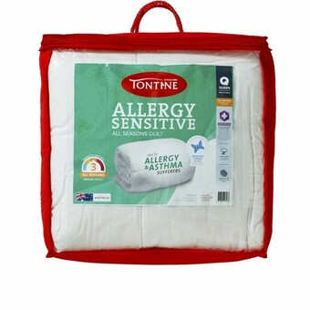 BIG W Tontine Allergy Sensitive Quilt offer