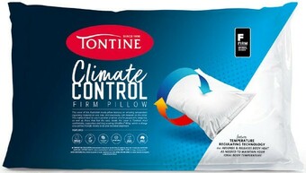 BIG W Tontine Climate Control Pillow offer