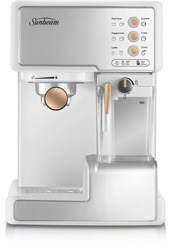 BIG W Sunbeam Cafe Barista with Milk Frother offer