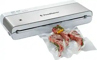 BIG W FoodSaver 2-in-1 Foodsaver Power Vacuum Seals offer
