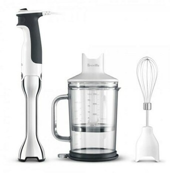 BIG W Breville Control Grip Stick Mixer Set offer