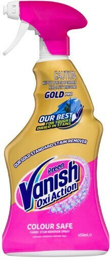 BIG W Vanish Stain Remover 450ml offer