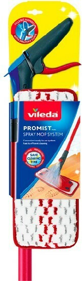 BIG W Vileda Pro Mist Spray Mop offer