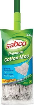 BIG W Sabco Premium Cotton Mop offer
