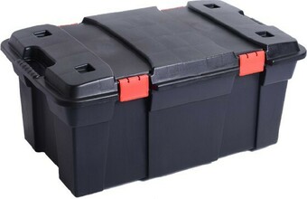 BIG W Ezy Storage Heavy Duty Chest 80-Litre offer