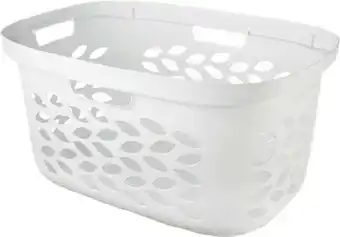 BIG W Ezy Storage Laundry Basket 63-Litre offer