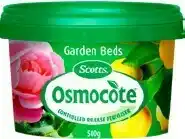 BIG W Osmocote Garden Beds 500g offer