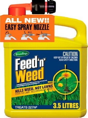 BIG W Brunnings Feed ‘n’ Weed offer