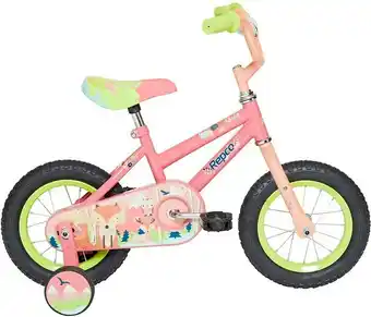 BIG W Repco ‘Starlet’ Kids 30cm BMX Coaster Bike offer