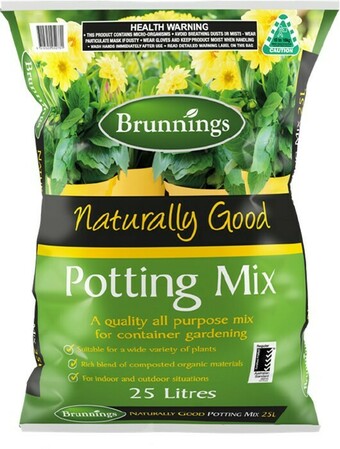 BIG W Brunnings All Purpose Potting Mix 25-Litre offer