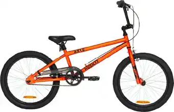 BIG W Repco ‘Axle’ Freestyle BMX 50cm Bike offer
