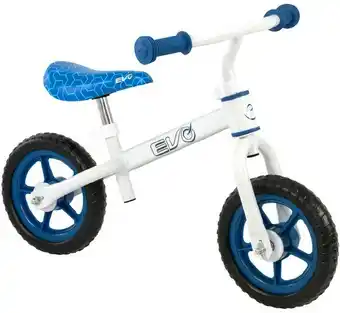 EVO Training Bike - Blue