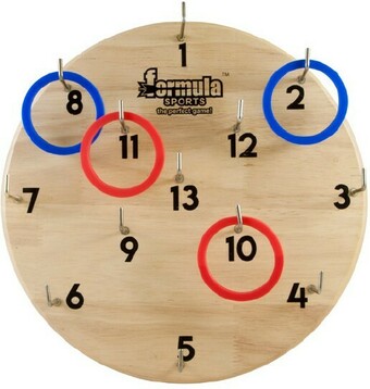 BIG W Formula Sports Hookey Game Set offer
