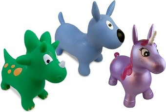 Hunter Leisure Assorted Animal Hoppers