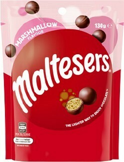 BIG W Maltesers Marshmallow 130g offer