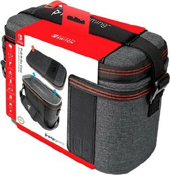 BIG W Nintendo Switch Pull N Go Case Elite Edition offer