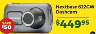 Nextbase 622GW Dashcam