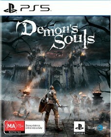 BIG W PS5 Demon's Souls offer