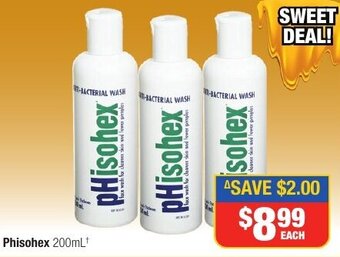 Phisohex 200mL