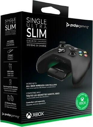 BIG W PDP Gaming Xbox Ultra Slim Single Charge System offer