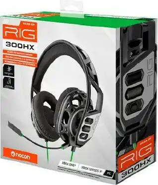 BIG W RIG 300HX Wired Gaming Headset offer