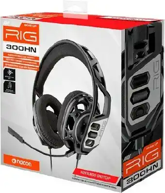 BIG W RIG 300HN Wired Gaming Headset offer